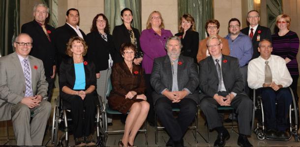 Citizen Consultation Team